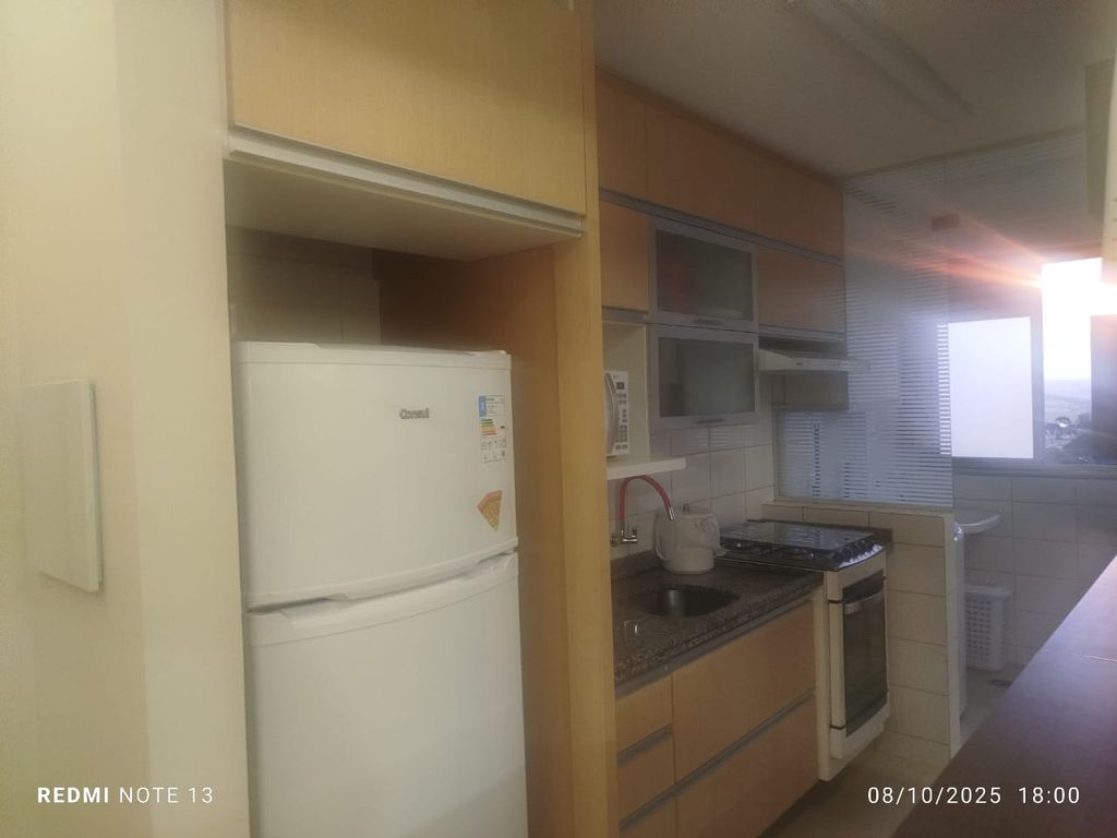 Locação Apartamento ? Edifício Due Torri