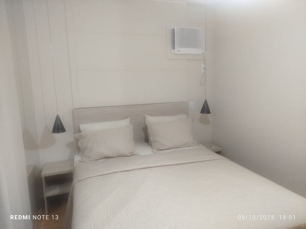 Locação Apartamento ? Edifício Due Torri