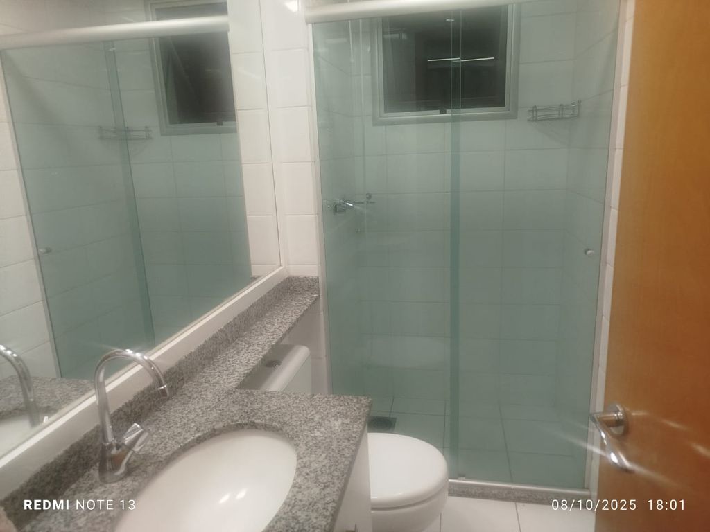 Locação Apartamento ? Edifício Due Torri