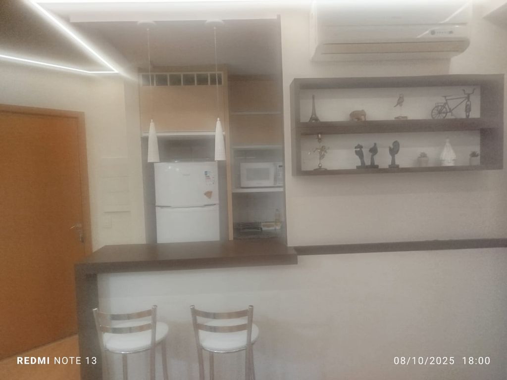 Locação Apartamento ? Edifício Due Torri