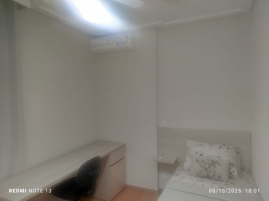 Locação Apartamento ? Edifício Due Torri