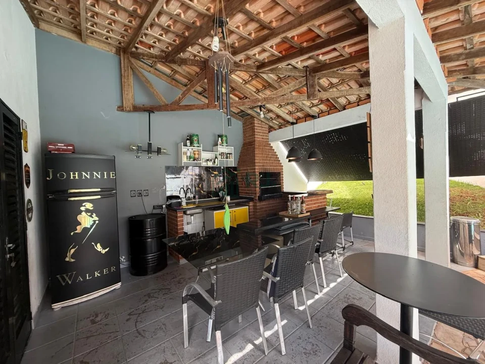 Imagens do imóveis Casa Em Condomínio À Venda Parque Residencial Alcântara Londrina