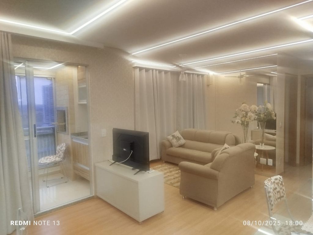 Locação Apartamento ? Edifício Due Torri