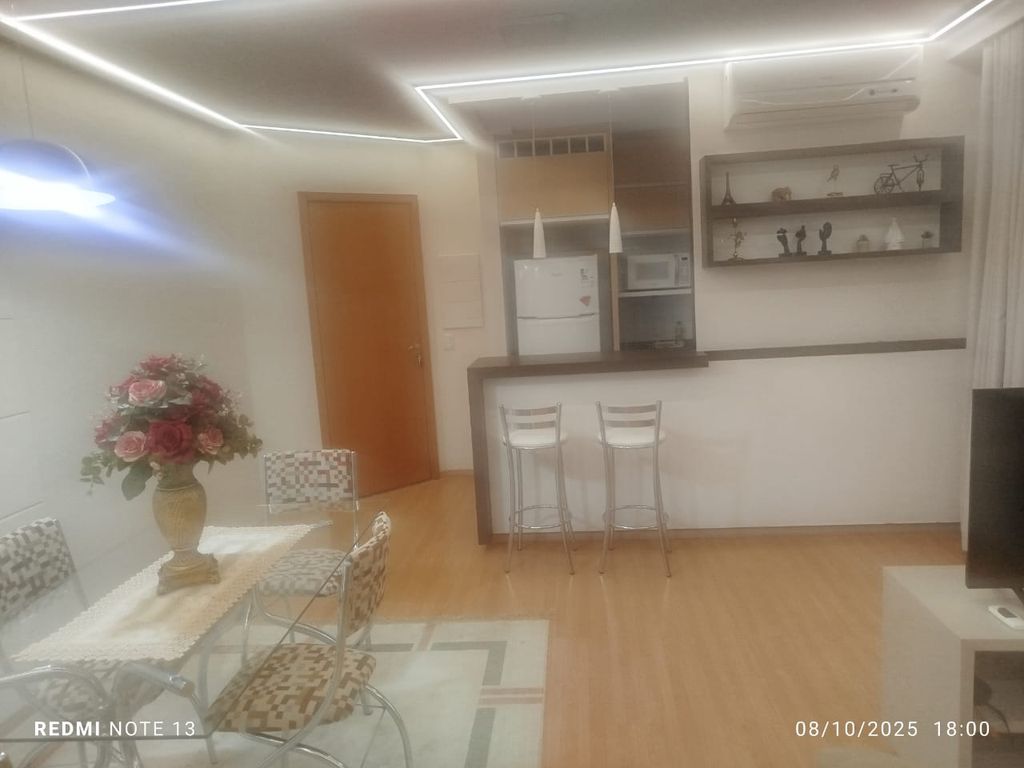 Locação Apartamento ? Edifício Due Torri