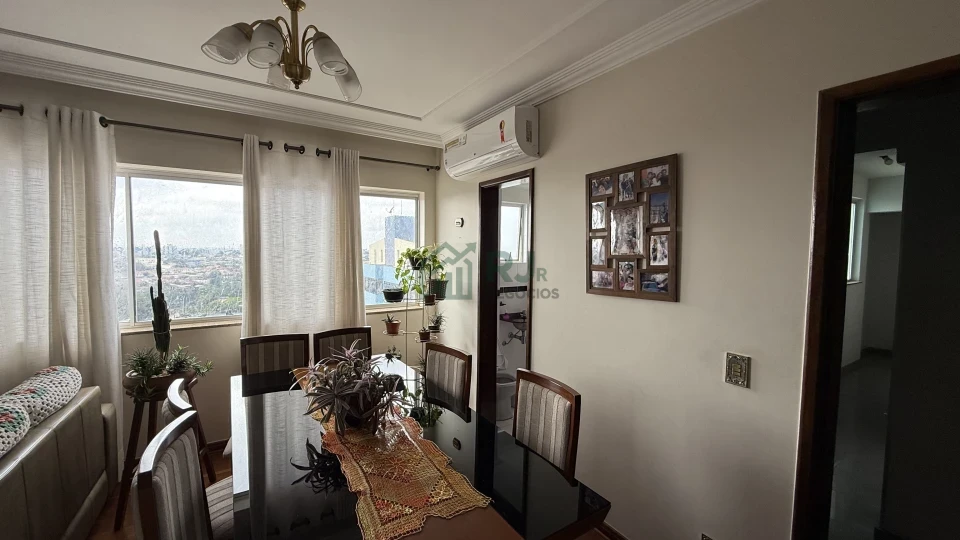 Apartamento Amplo e Completo no Centro de Londrina