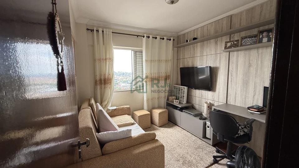 Apartamento Amplo e Completo no Centro de Londrina