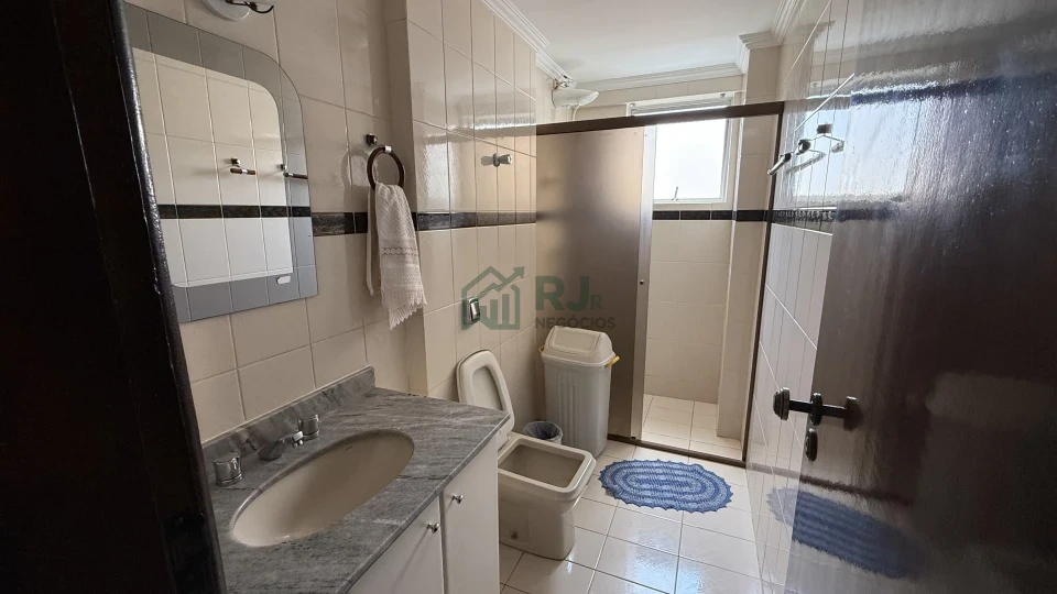 Apartamento Amplo e Completo no Centro de Londrina