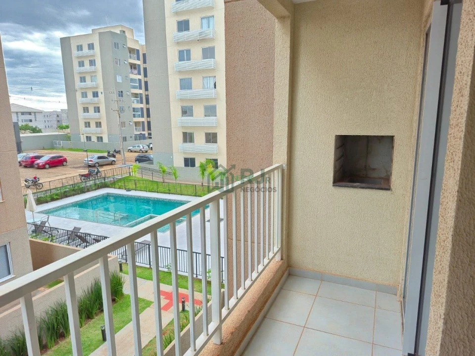 Imagens do imóveis Apartamento à Venda no Edifício London Palace – Jardim Maria Celina