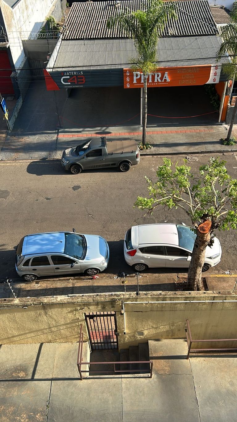 Venda de Apartamento no Edifício Ilha de Paquetá Centro de Londrina