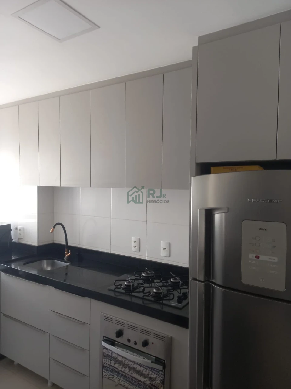Imagens do imóveis Apartamento com Sacada Gourmet no Lago Melville | Acquaville – Londrina