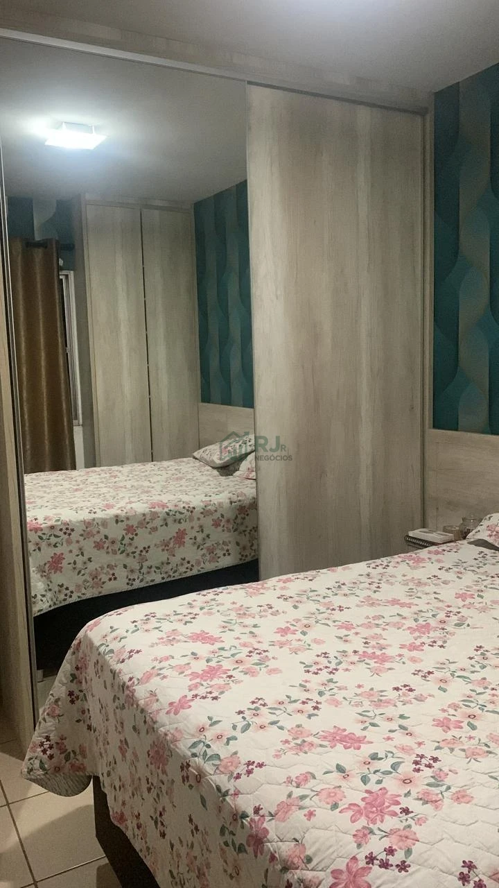 Apartamento Mobiliado com 3 Quartos e Suíte à Venda – Excelente Localização