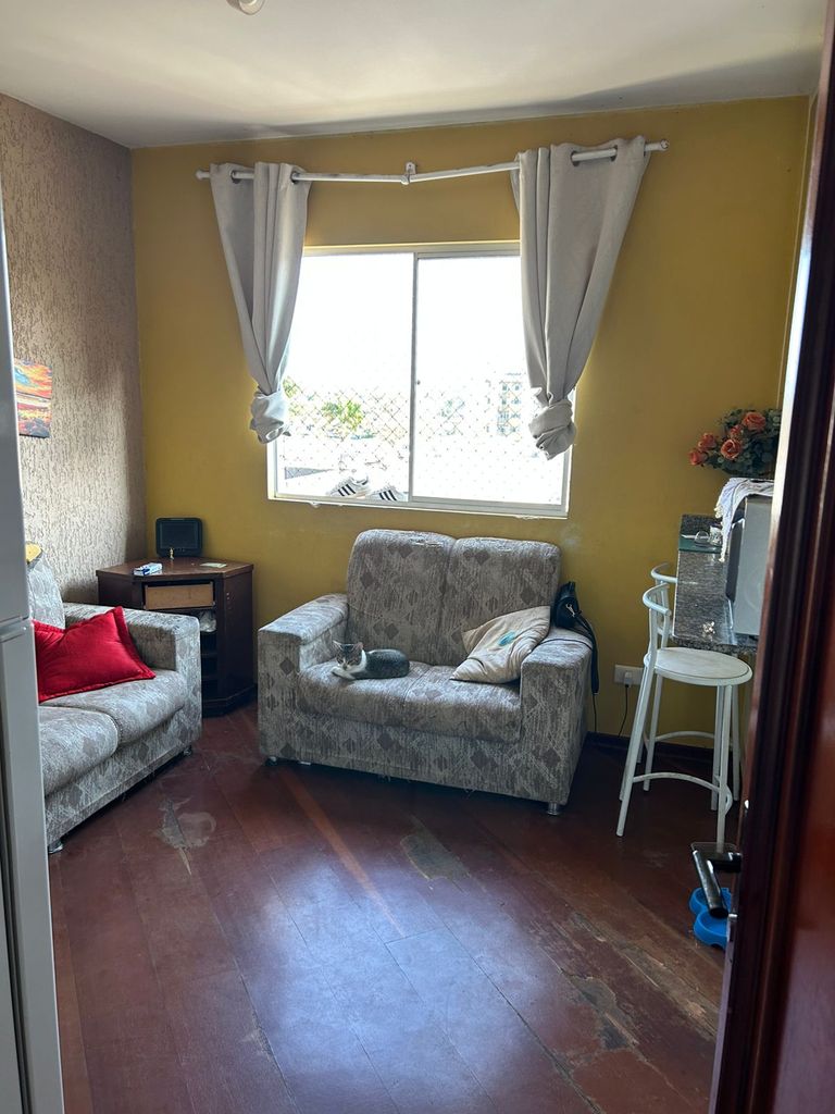 Venda de Apartamento no Edifício Ilha de Paquetá Centro de Londrina