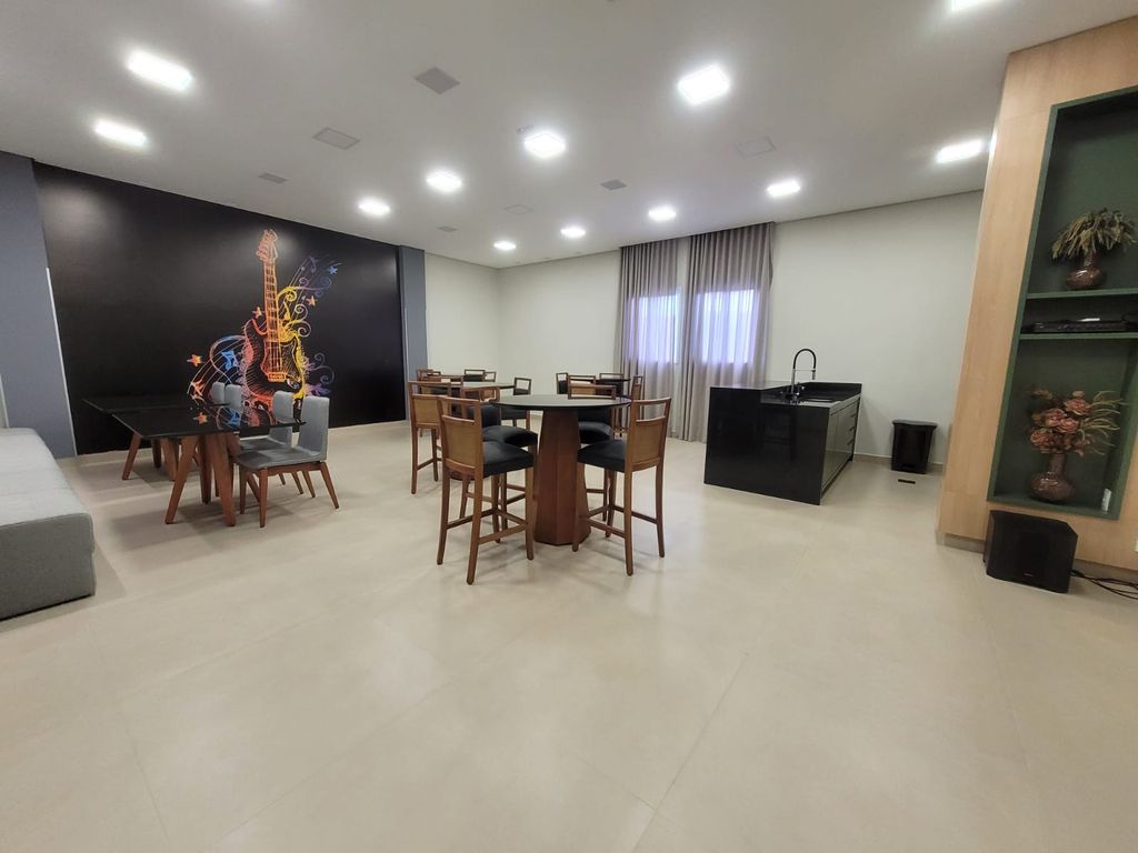 Venda ? Apartamento de Alto Padrão em Cambé!