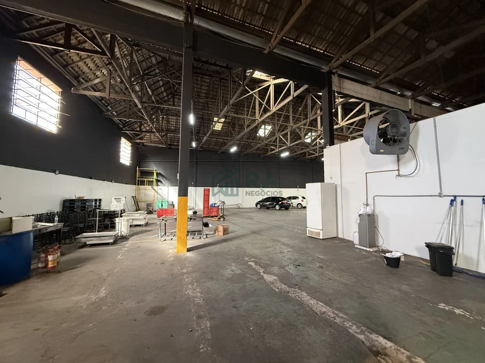 Imagens do imóveis Imóvel Comercial para Locação | Estrutura Completa para Restaurante | Vila Siam - Londrina