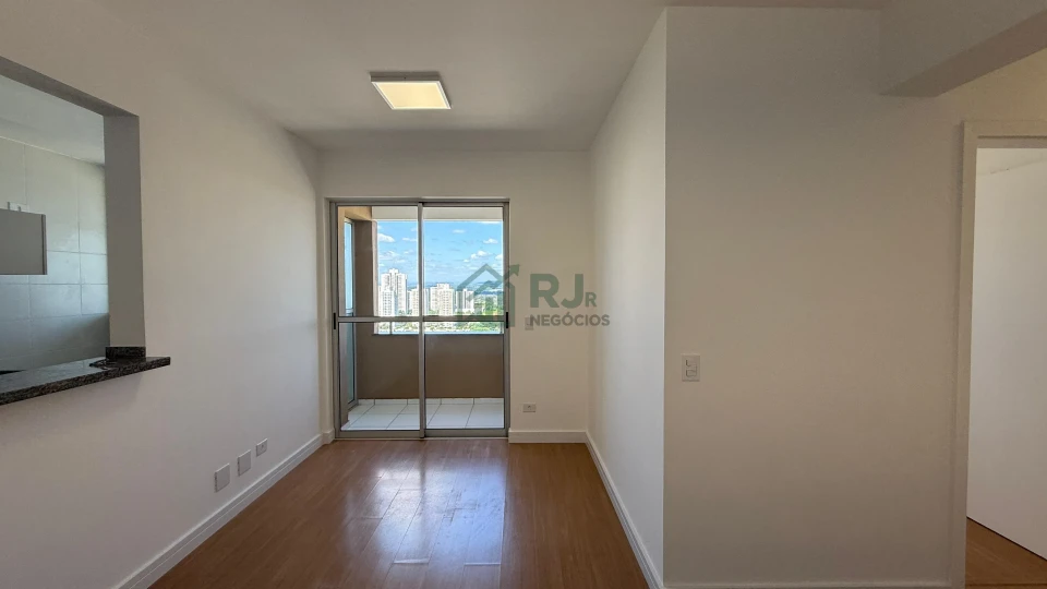 Apartamento À Venda Residencial José Lázaro Gouvea Londrina