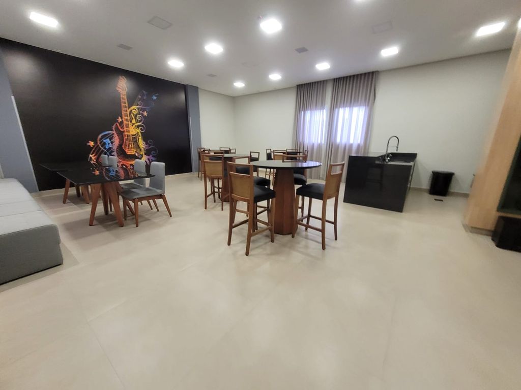 Venda ? Apartamento de Alto Padrão em Cambé!