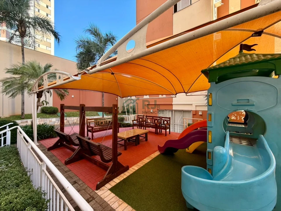 Apartamento Due Torri - Gleba Palhano