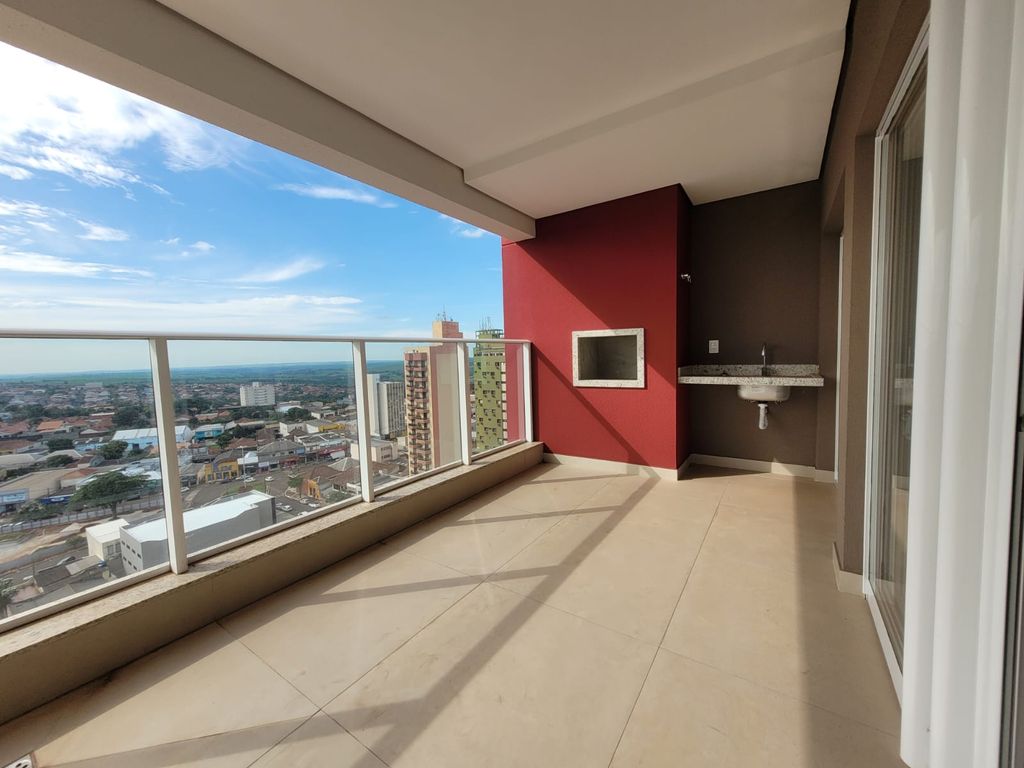 Venda ? Apartamento de Alto Padrão em Cambé!