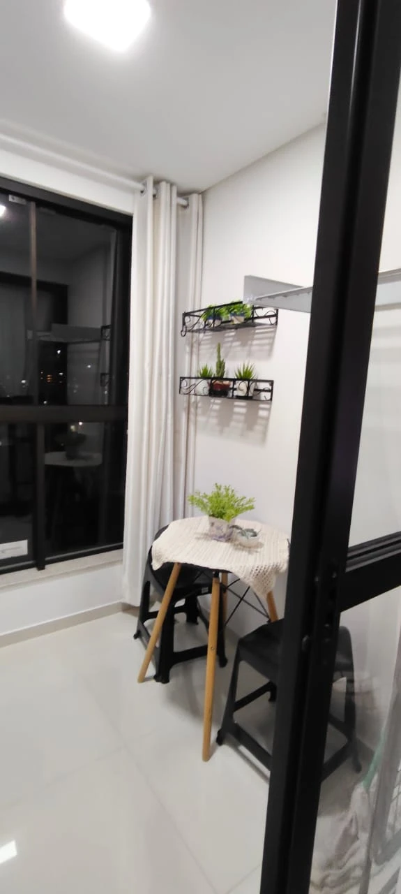 Imagens do imóveis Apartamento Mobiliado à Venda - Edifício Floriano - Próximo ao Mar