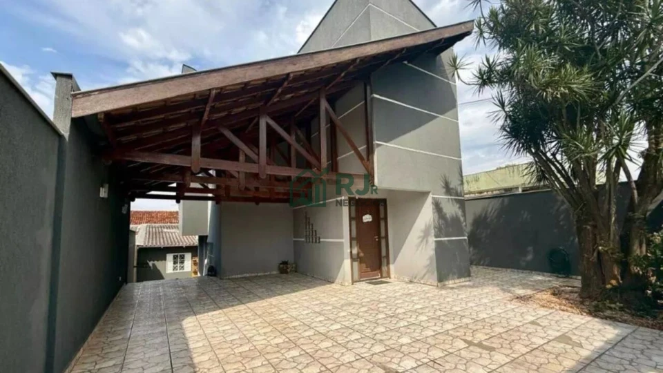 Imagens do imóveis Casa Alto Padrão com 3 suítes - Jardim Tokyo