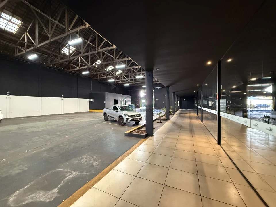 Imagens do imóveis Imóvel Comercial para Locação | Estrutura Completa para Restaurante | Vila Siam - Londrina