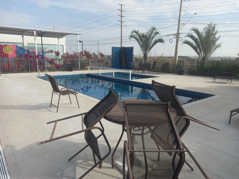Imagens do imóveis Apartamento com Sacada Gourmet no Lago Melville | Acquaville – Londrina