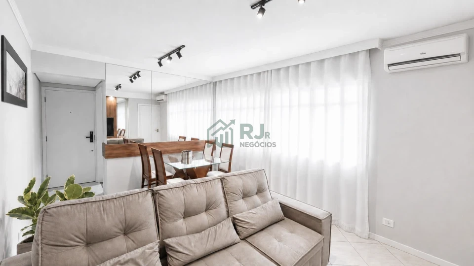 Imagens do imóveis Apartamento Semi Mobiliado com 2 Quartos no Centro de Londrina