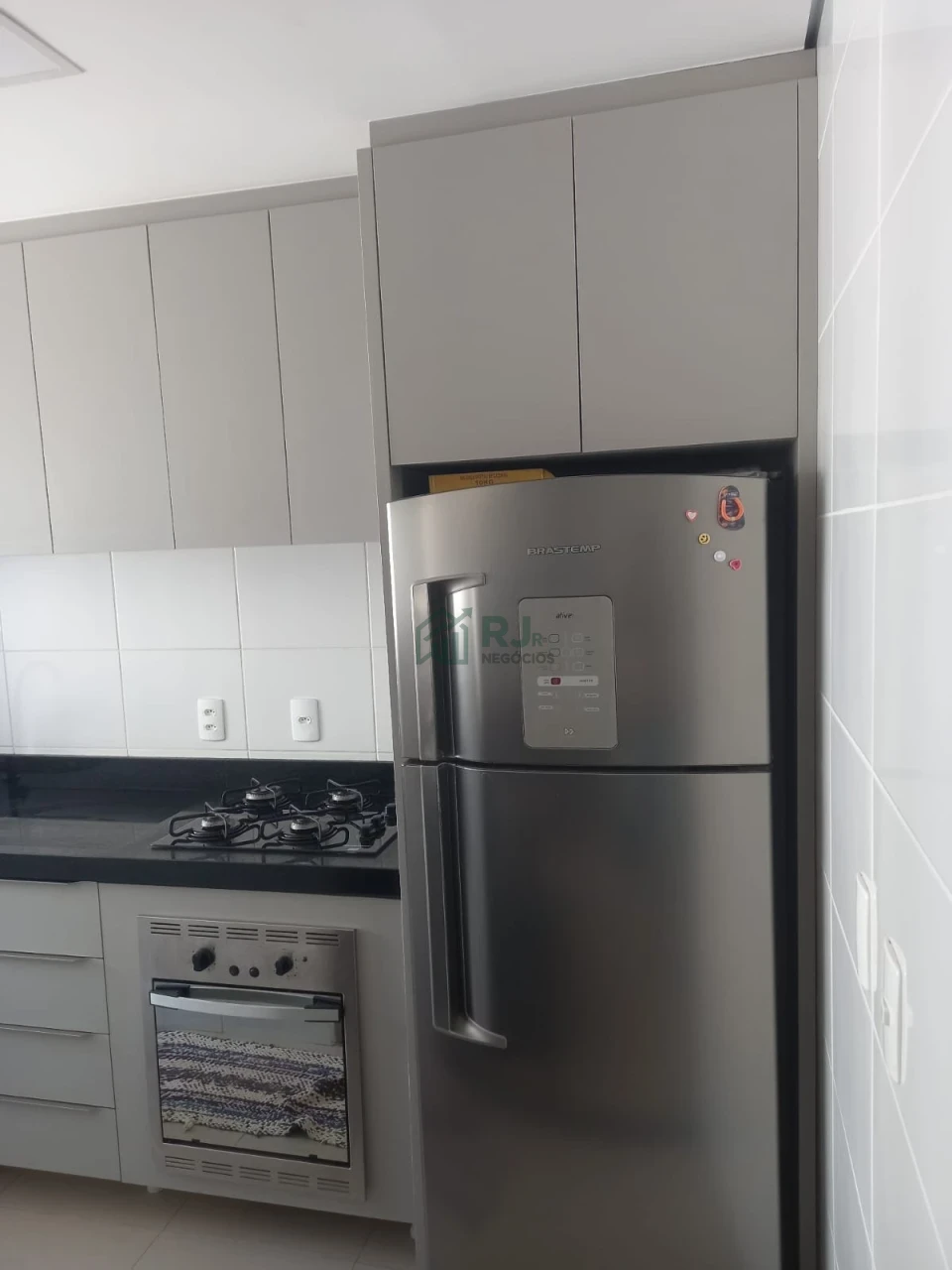 Imagens do imóveis Apartamento com Sacada Gourmet no Lago Melville | Acquaville – Londrina
