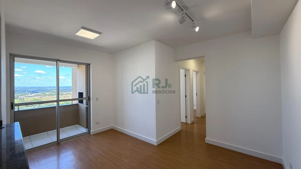 Apartamento À Venda Residencial José Lázaro Gouvea Londrina