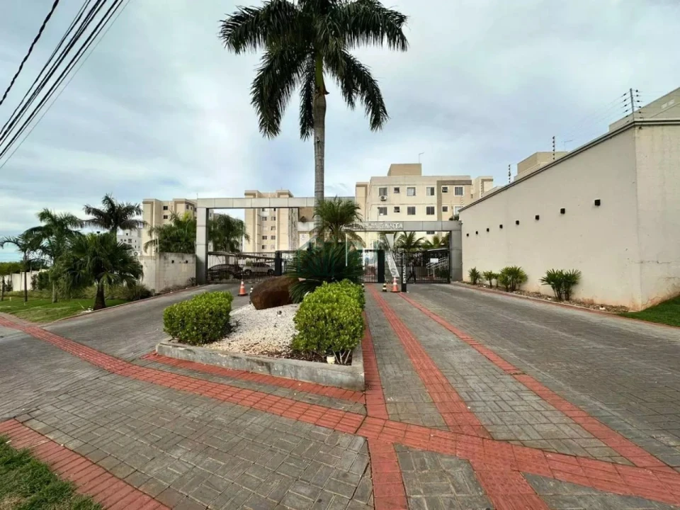 Apartamento à Venda - Residencial Lagoa Santa | Zona Leste - Londrina/PR