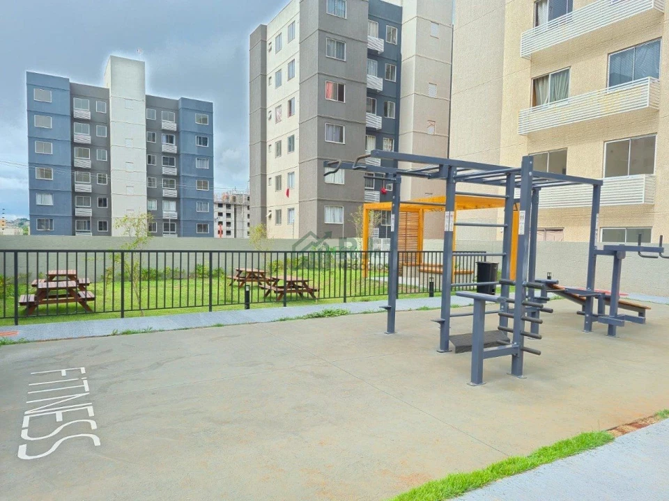 Imagens do imóveis Apartamento à Venda no Edifício London Palace – Jardim Maria Celina