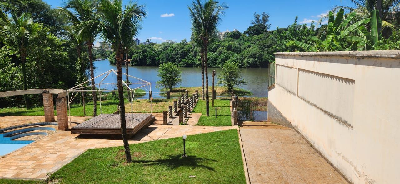 Venda Casa Comercial de frente para o Lago Igapó Londrina-PR
