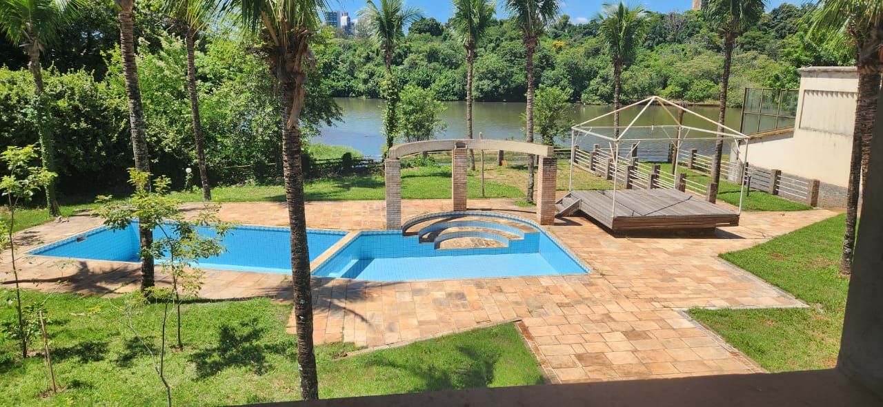 Venda Casa Comercial de frente para o Lago Igapó Londrina-PR