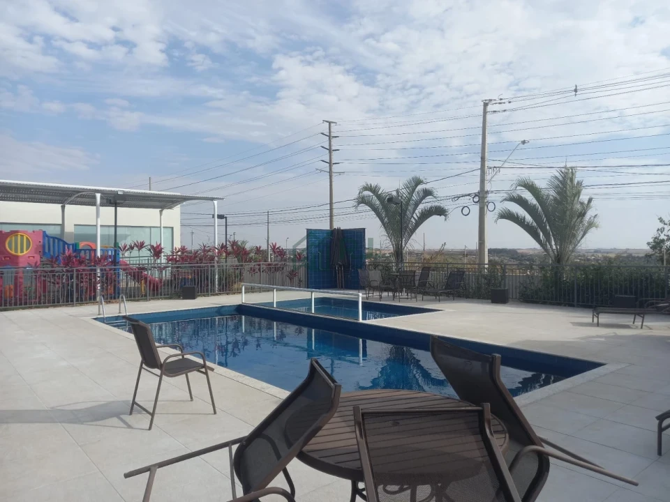 Imagens do imóveis Apartamento com Sacada Gourmet no Lago Melville | Acquaville – Londrina