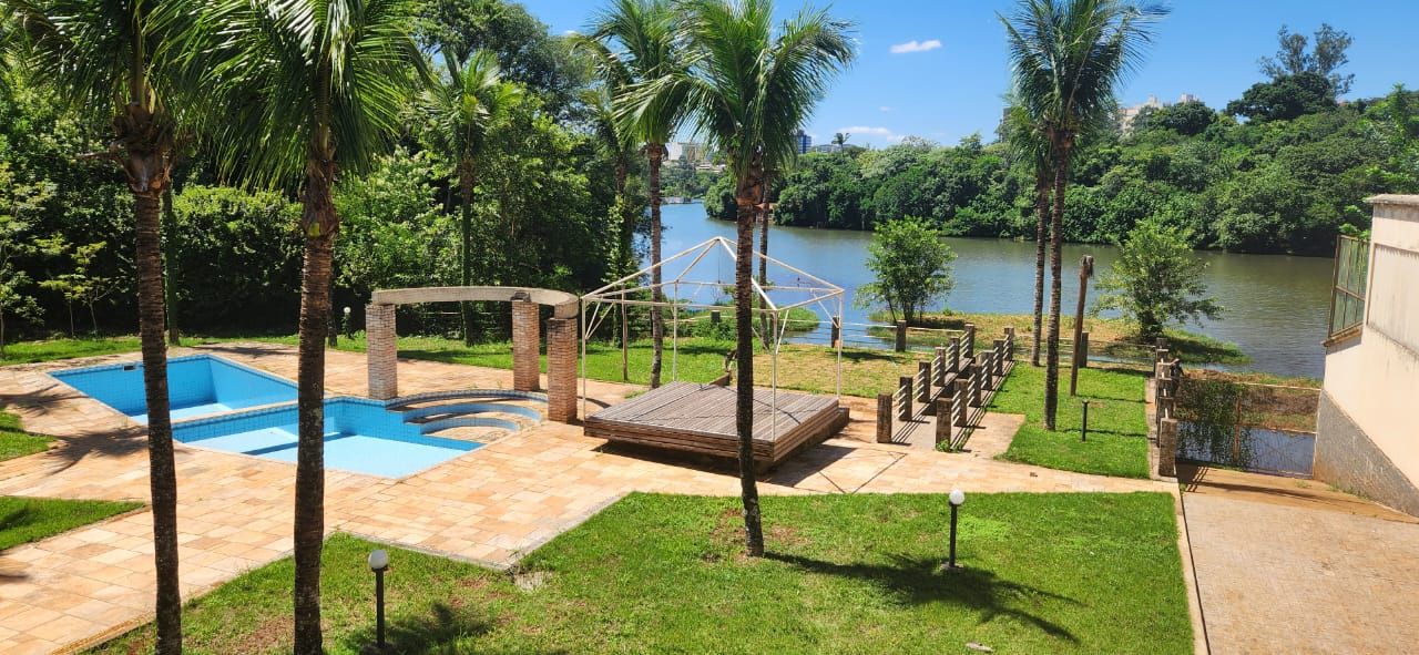 Venda Casa Comercial de frente para o Lago Igapó Londrina-PR