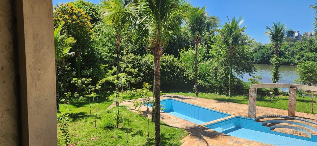 Venda Casa Comercial de frente para o Lago Igapó Londrina-PR