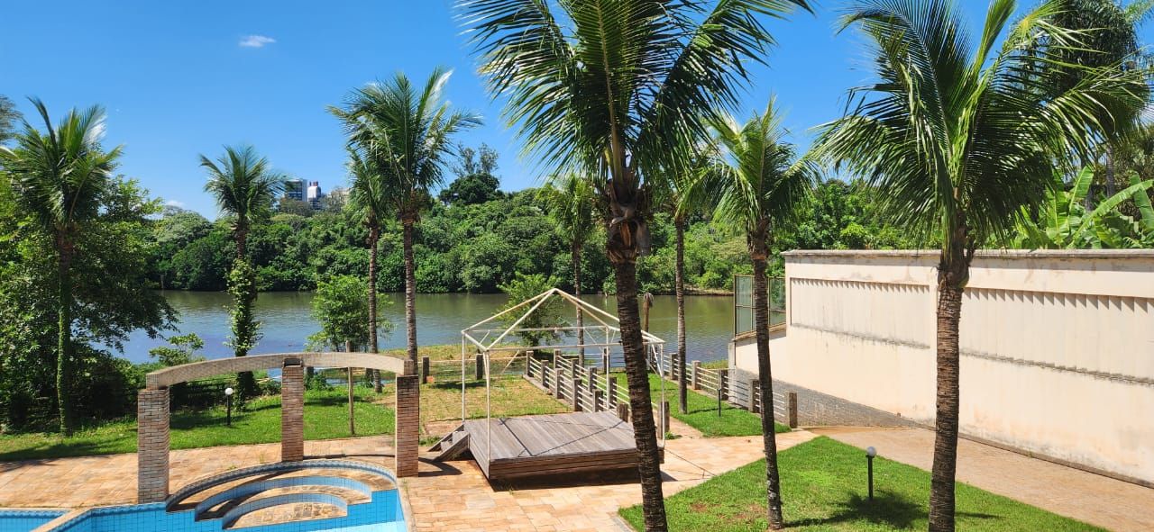 Venda Casa Comercial de frente para o Lago Igapó Londrina-PR