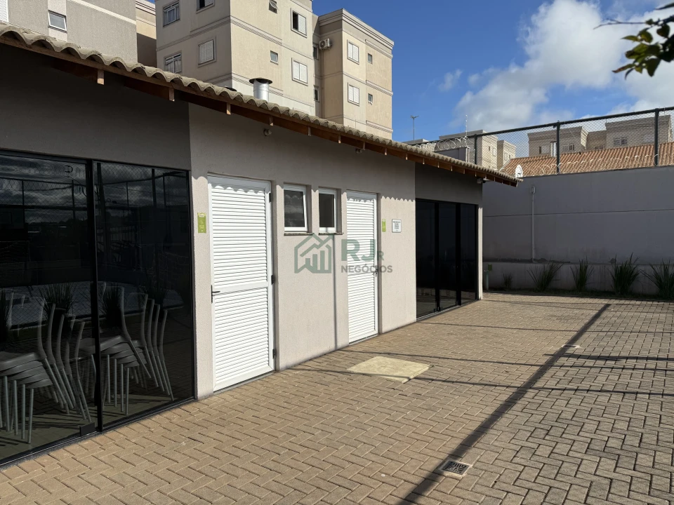 Apartamento À Venda Solar Di Ravello Londrina