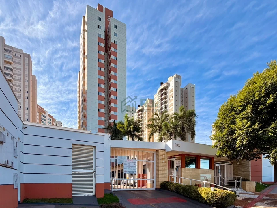 Apartamento Due Torri - Gleba Palhano