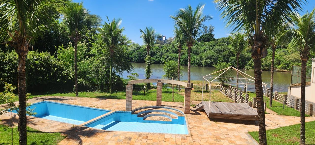 Venda Casa Comercial de frente para o Lago Igapó Londrina-PR