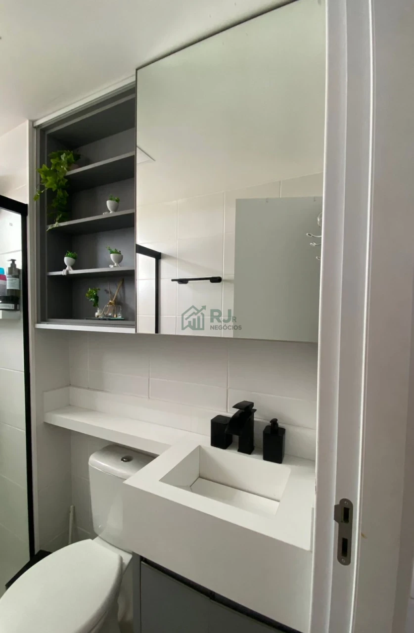 Imagens do imóveis Apartamento à Venda no Edifício London Palace – Jardim Maria Celina