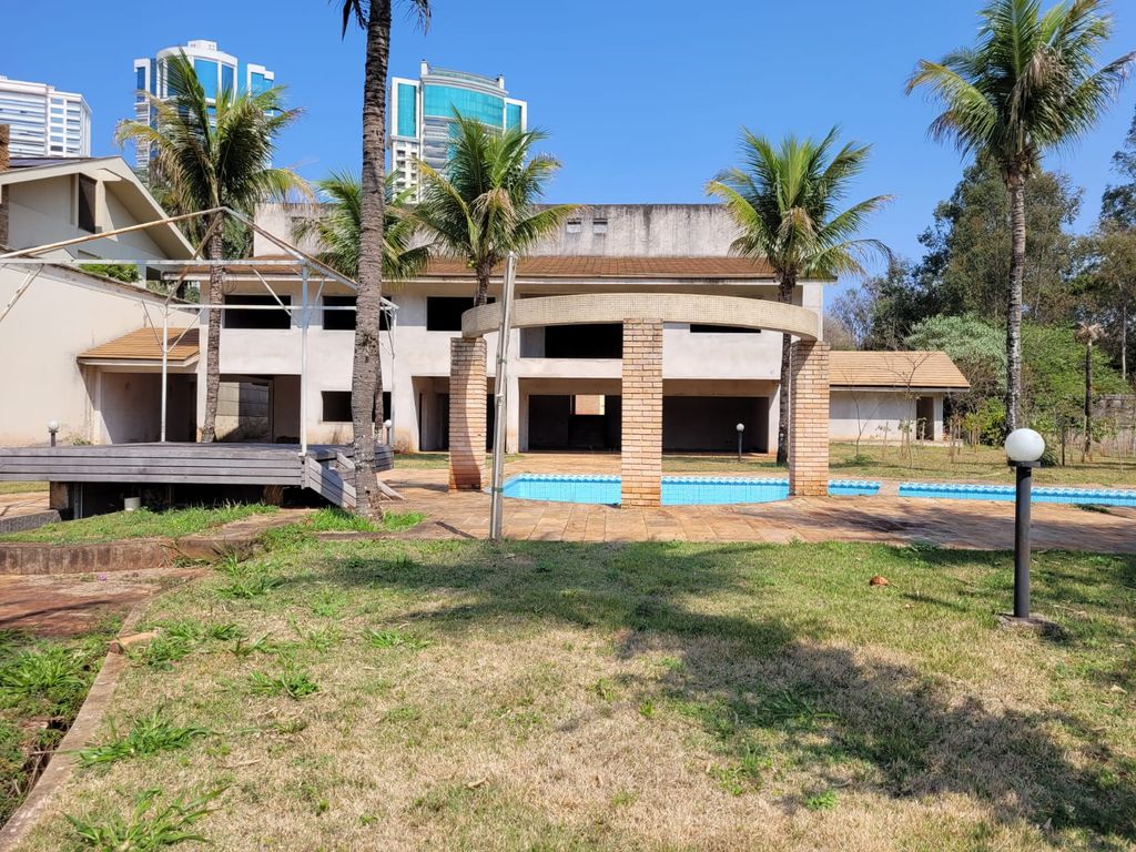 Venda Casa Comercial de frente para o Lago Igapó Londrina-PR