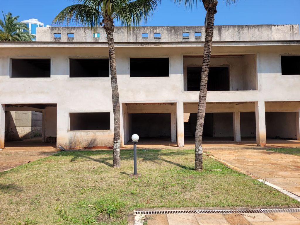 Venda Casa Comercial de frente para o Lago Igapó Londrina-PR