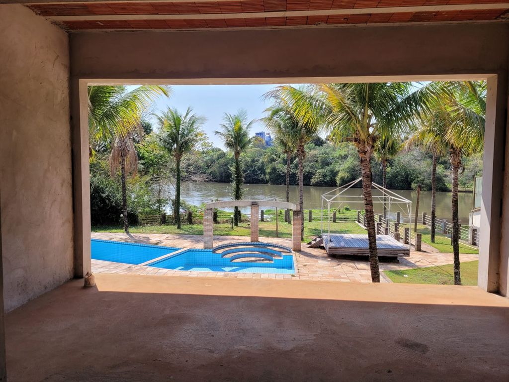 Venda Casa Comercial de frente para o Lago Igapó Londrina-PR