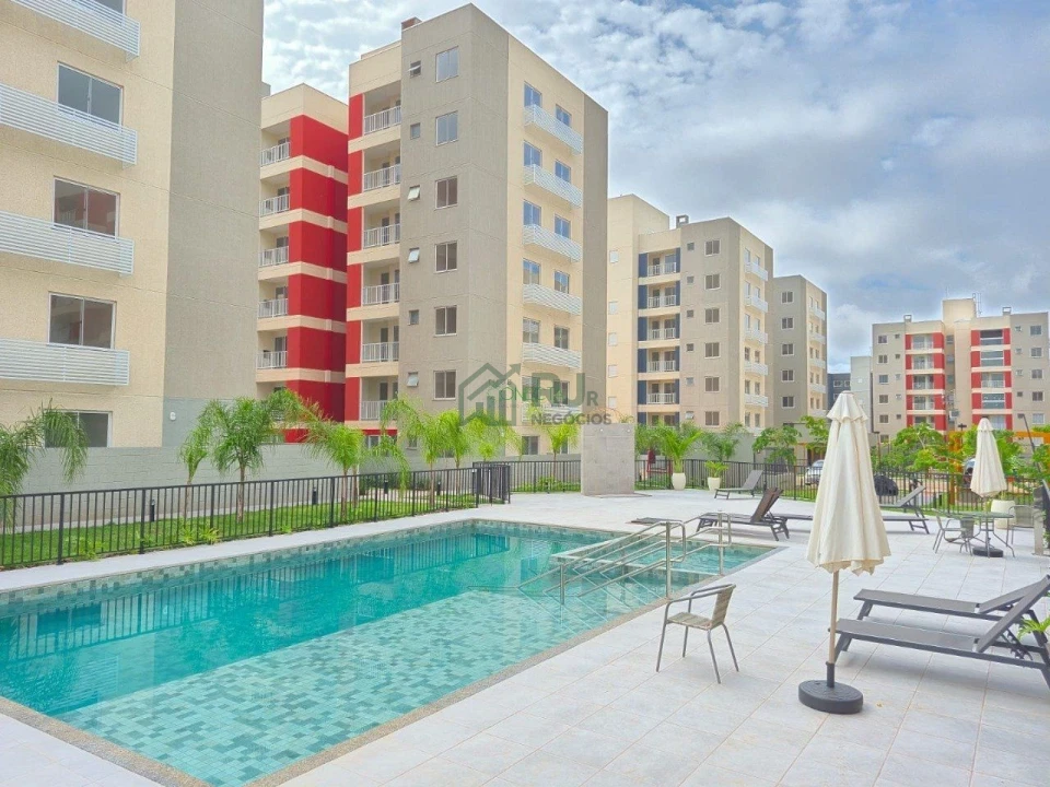 Imagens do imóveis Apartamento à Venda no Edifício London Palace – Jardim Maria Celina