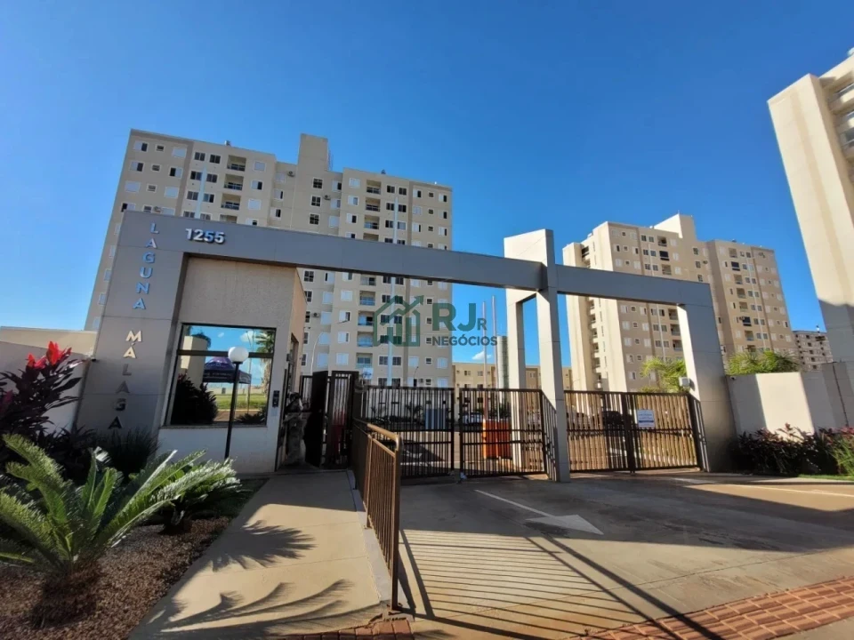 Imagens do imóveis APARTAMENTO À VENDA – COND. LAGUNA MÁLAGA | LONDRINA/PR