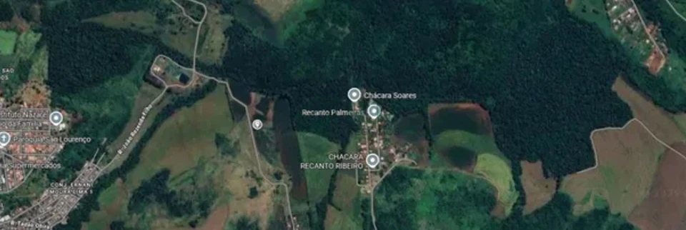 Venda de Área Rural com Potencial Urbano em Londrina/PR