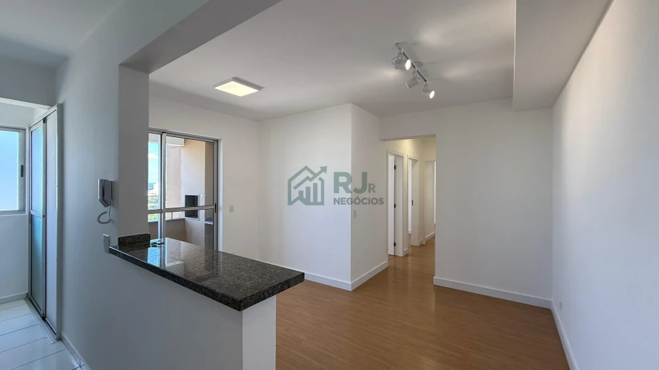 Apartamento À Venda Residencial José Lázaro Gouvea Londrina