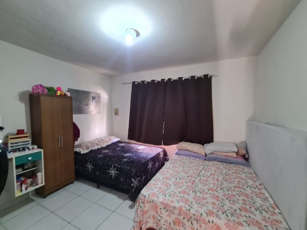 Casa ampla com edícula ? Vila Paglia, Londrina