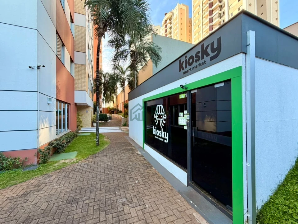 Apartamento Due Torri - Gleba Palhano